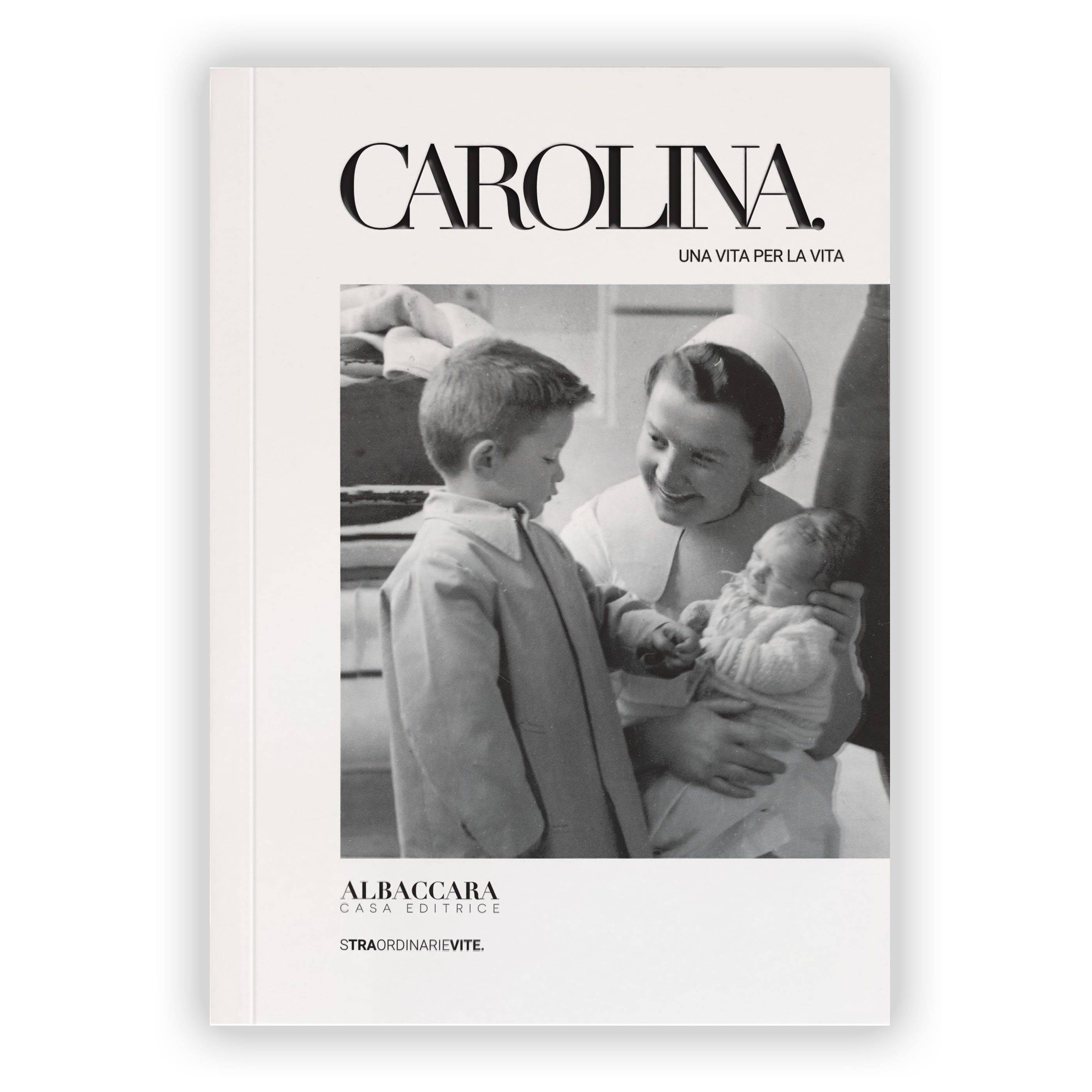 Carolina di Carmelo Corrado Occhipinti - preview della copertina