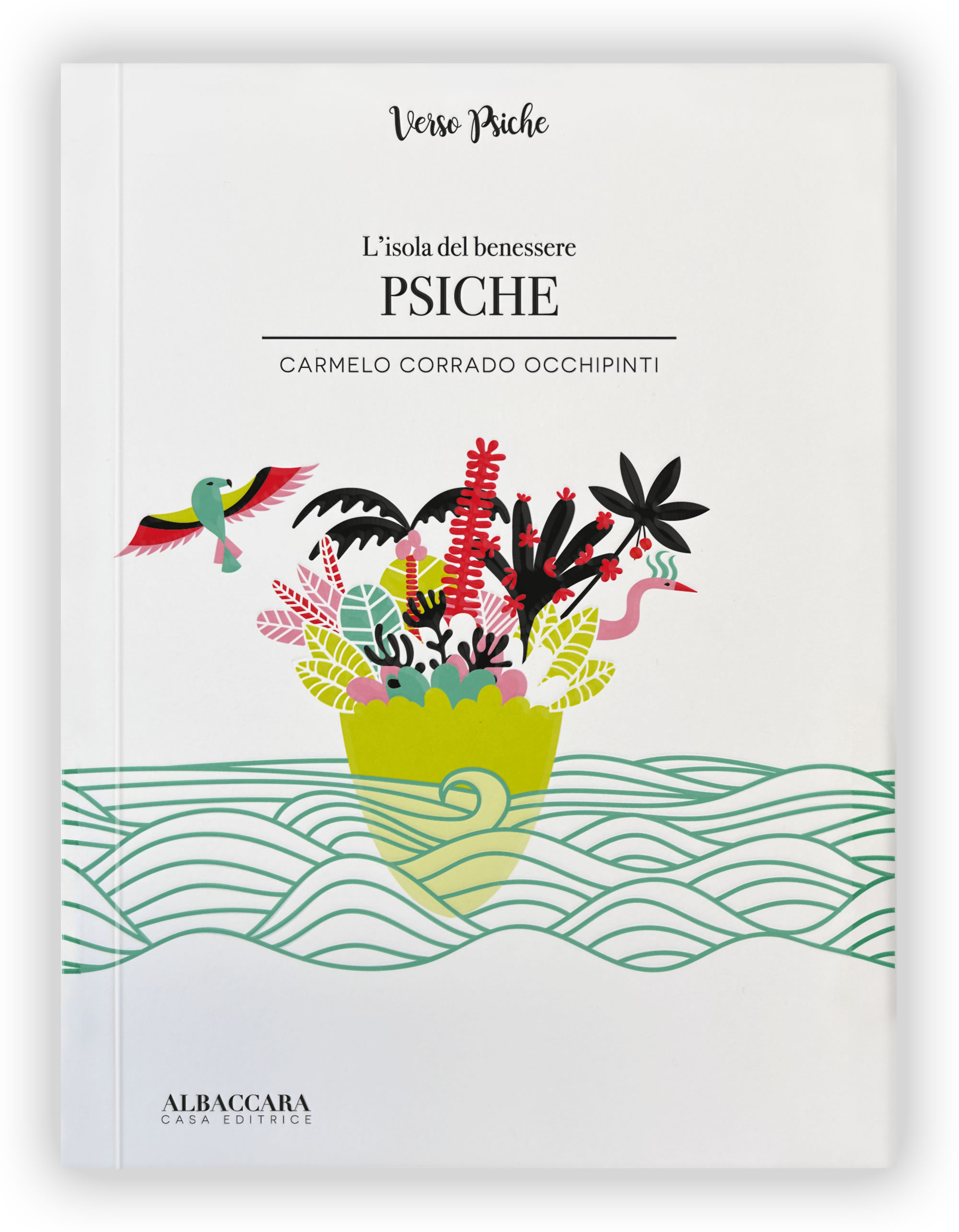 Libro Fuga BOM